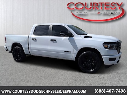 2023 Ram 1500 Big Horn/Lone Star Truck