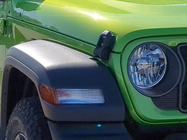 2025 Jeep Wrangler 4-Door Sport S - Photo 9