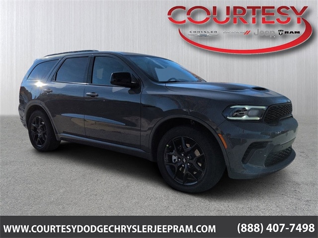 2026 Dodge Durango GT HEMI V8's photo