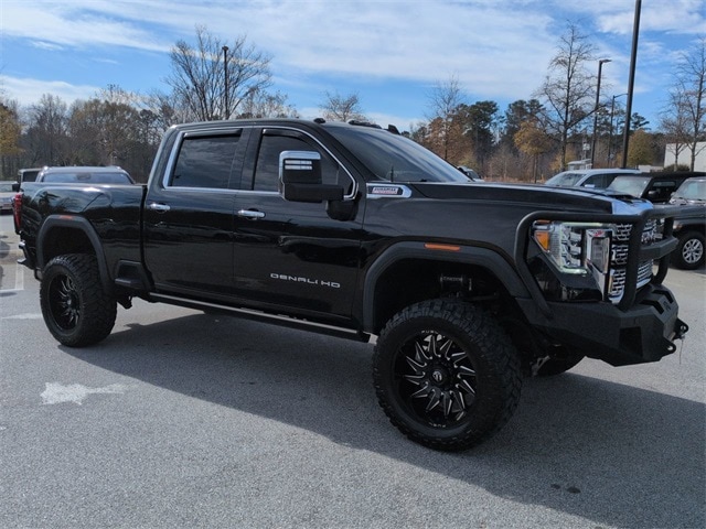 2021 GMC Sierra 2500 Denali HD Denali's photo