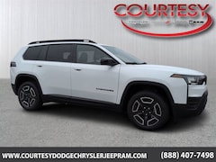 2026 Jeep Cherokee LIMITED 4X4 Sport Utility