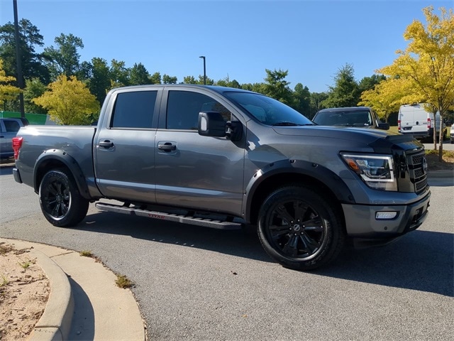 Certified 2023 Nissan Titan SV with VIN 1N6AA1ED7PN111397 for sale in Lithonia, GA