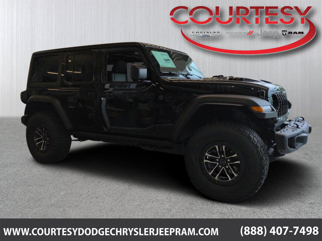 2027 Jeep Wrangler