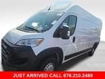 2026 RAM ProMaster Window Van