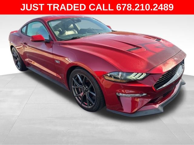 2021 Ford Mustang EcoBoost Premium