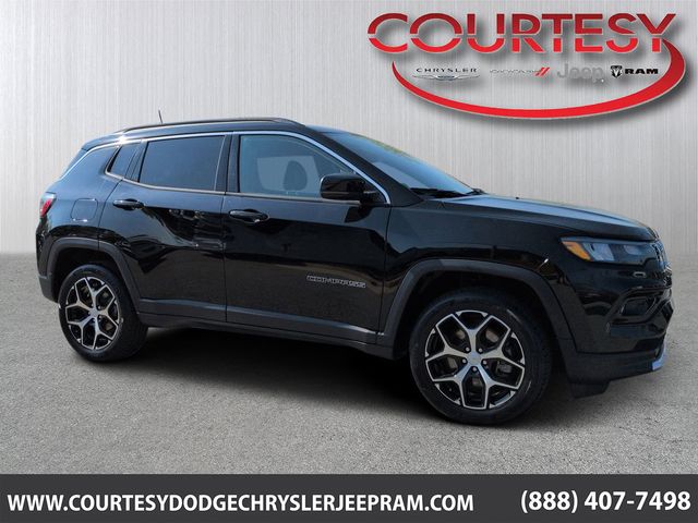 2024 Jeep Compass