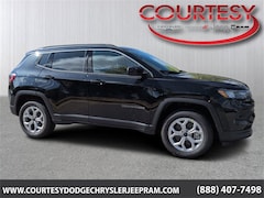 2025 Jeep Compass LATITUDE 4X4 Sport Utility