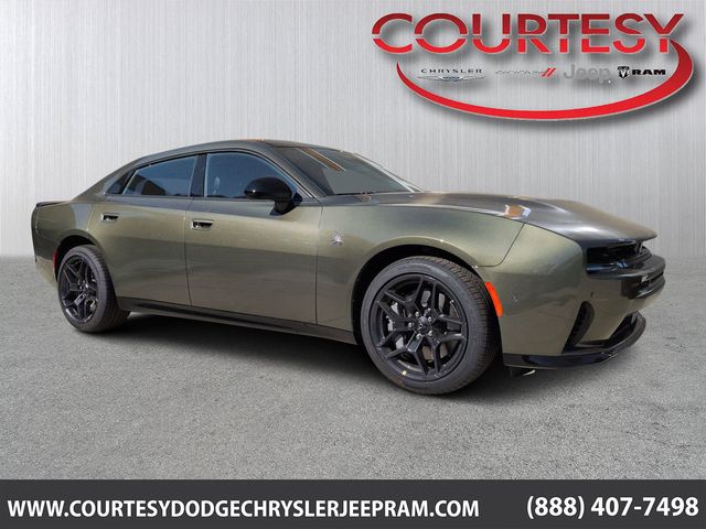 2026 Dodge Charger Scat Pack AWD's photo