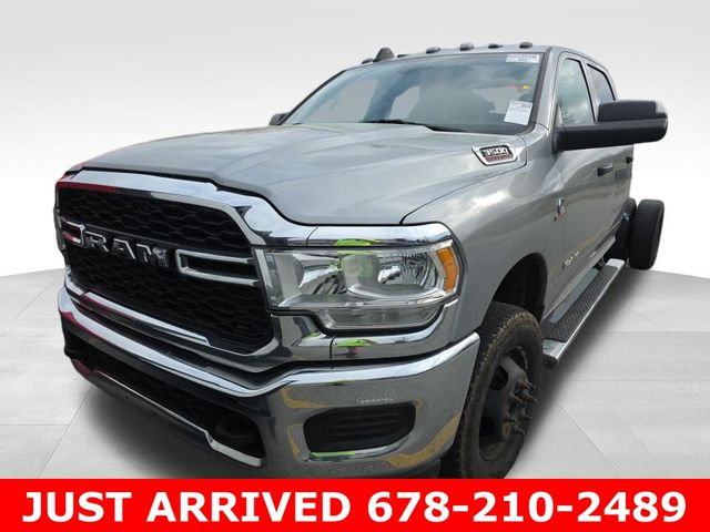 2022 RAM Ram 3500 Chassis Cab Tradesman
