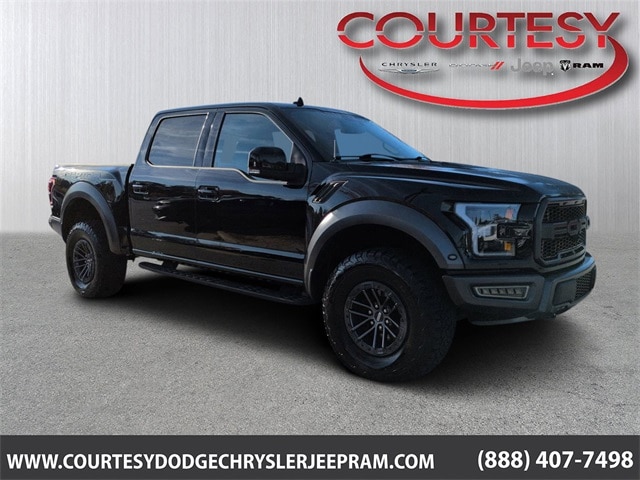2019 Ford F-150 Raptor's photo
