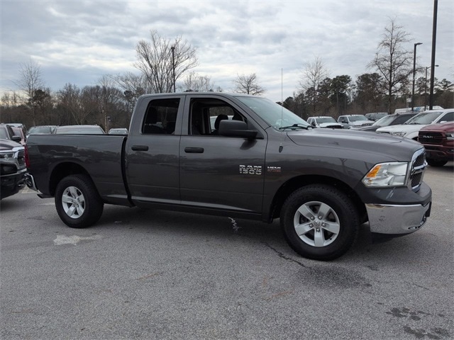 2016 RAM Ram 1500 Pickup Tradesman's photo