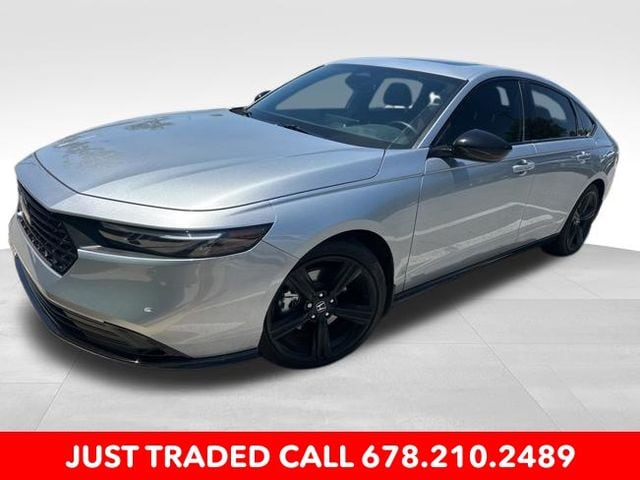 2025 Honda Accord Hybrid Sport-L's photo