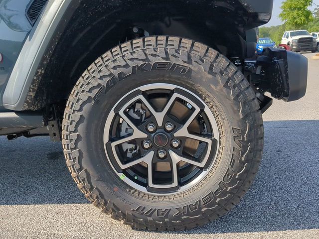 2025 Jeep Gladiator Rubicon - Photo 10