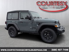 2026 Jeep Wrangler 2-DOOR SPORT Sport Utility