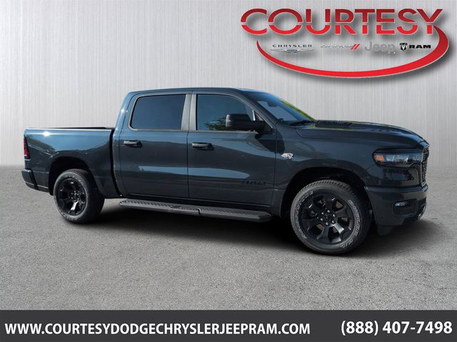 2026 RAM 1500 Express 4x4 Crew Cab 5'7's photo