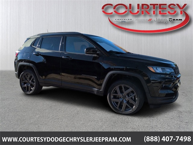 2026 Jeep Compass Limited Altitude's photo