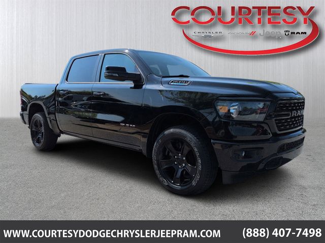 2023 RAM 1500 Big Horn/Lone Star 4x4 Crew Cab 5'7's photo
