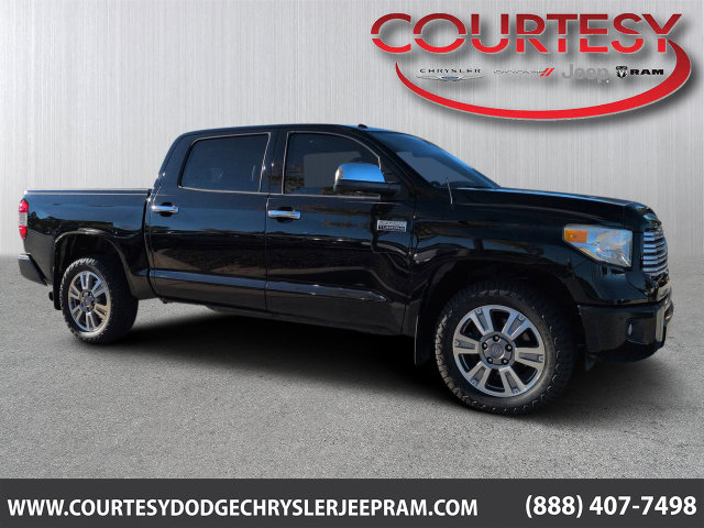 2015 Toyota Tundra