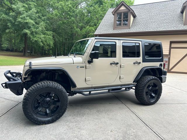 2016 Jeep Wrangler Sport's photo