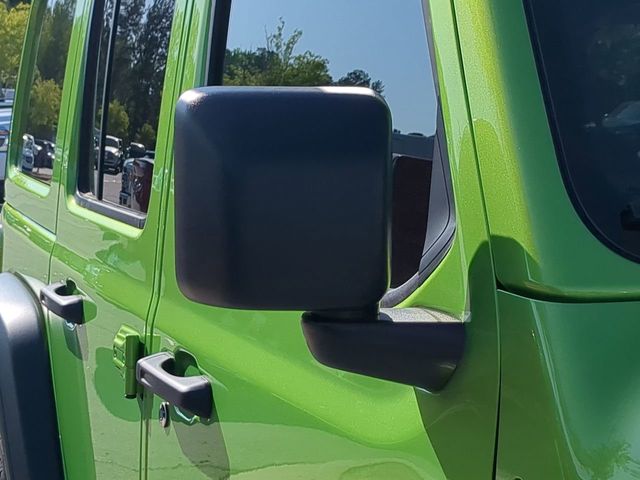 2025 Jeep Wrangler 4-Door Sport S - Photo 11