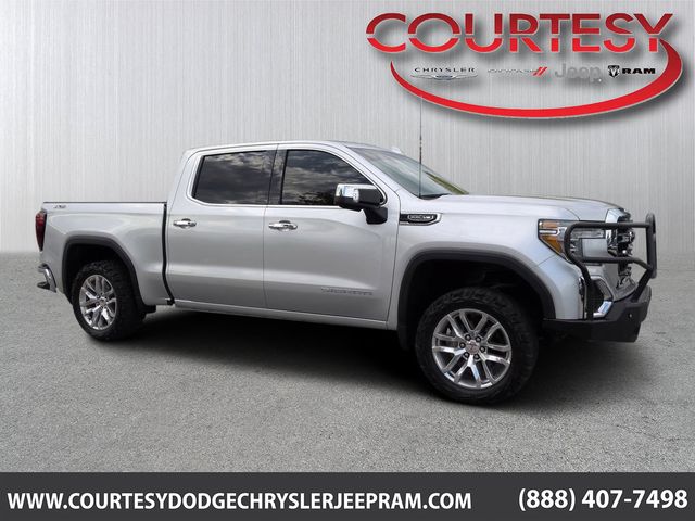 2019 GMC Sierra 1500