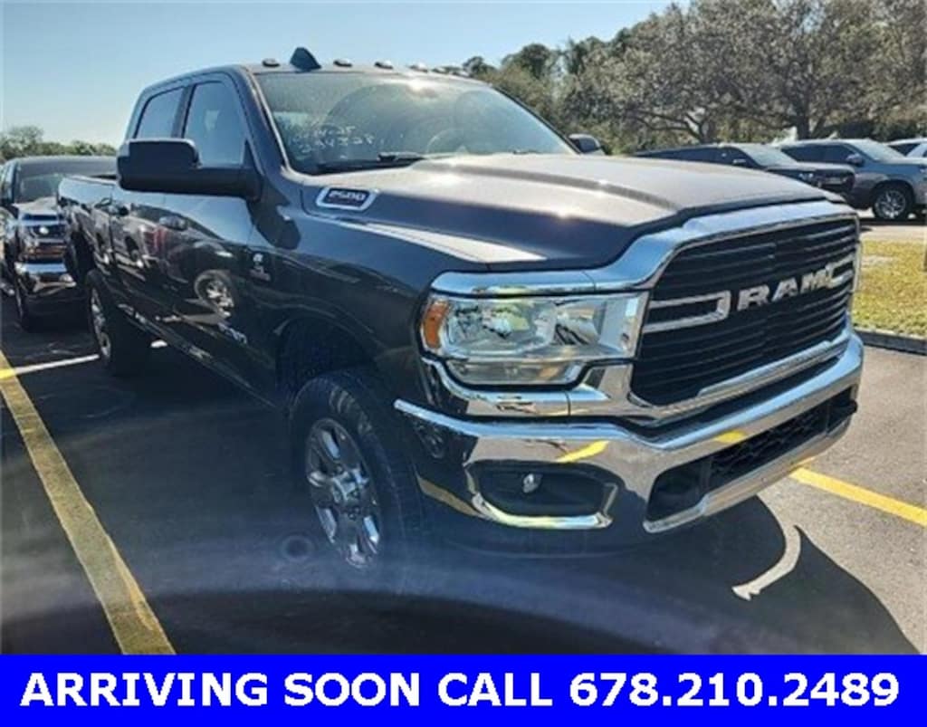 Used 2020 Ram 2500 Big Horn Truck