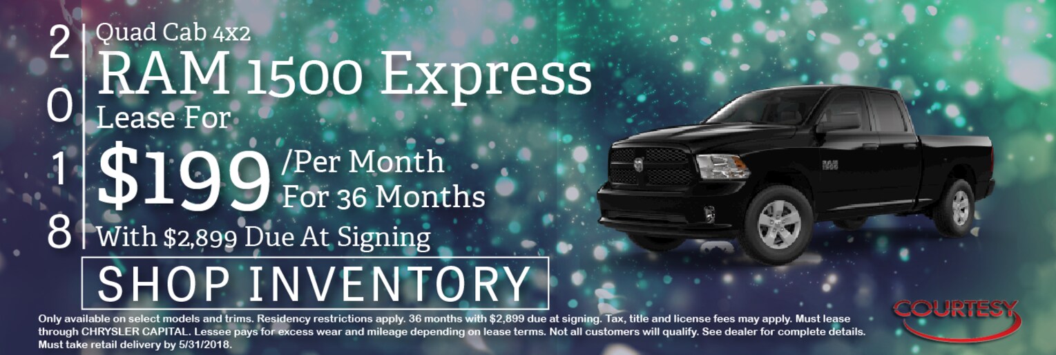 Courtesy Chrysler Dodge Jeep Ram Car Dealer Conyers, GA