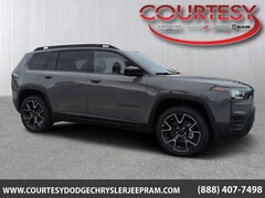 2026 Jeep Cherokee OVERLAND 4X4 Sport Utility