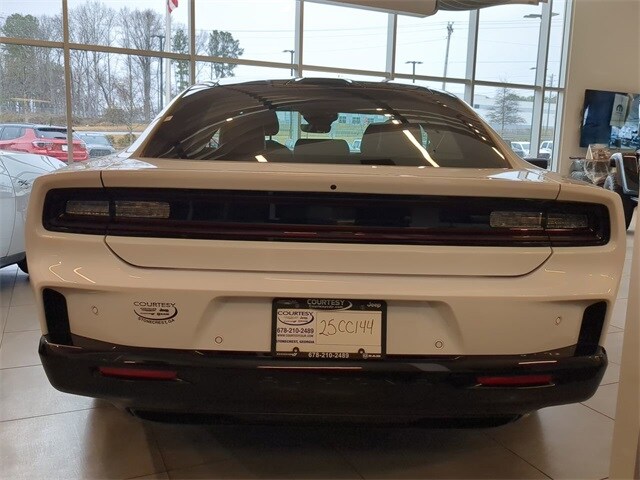 2025 Dodge Charger R/T Daytona photo 4