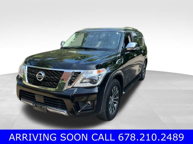 2019 Nissan Armada SL 4X4's photo
