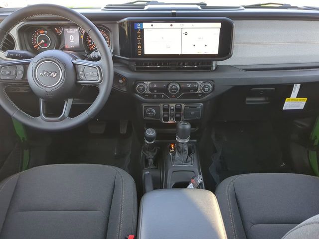 2025 Jeep Wrangler 4-Door Sport S - Photo 14