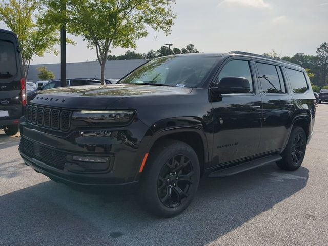 2025 Jeep Wagoneer Series II - Photo 7