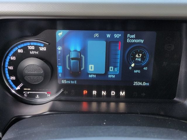 2021 Ford Bronco 2-Door Badlands - Photo 28