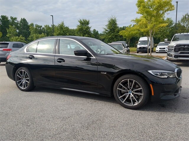2022 Bmw 330e 330xe photo 2