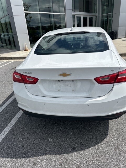 2024 Chevrolet Malibu 1LT photo 3