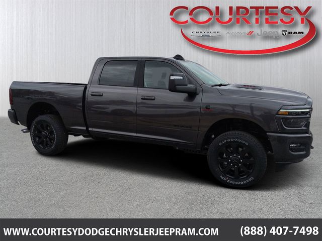 2026 RAM 2500 Laramie 4X4 Crew Cab SWB's photo