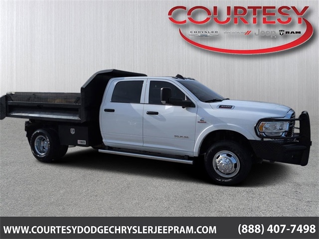 2021 RAM Ram 3500 Chassis Cab Tradesman