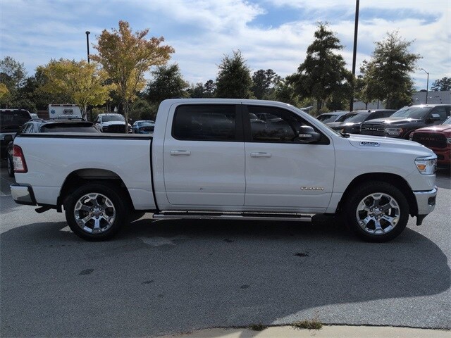 2022 Ram 1500 Big Horn Lone Star photo 3