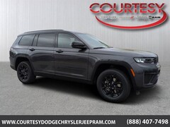 2026 Jeep Grand Cherokee L LAREDO ALTITUDE 4X2 Sport Utility