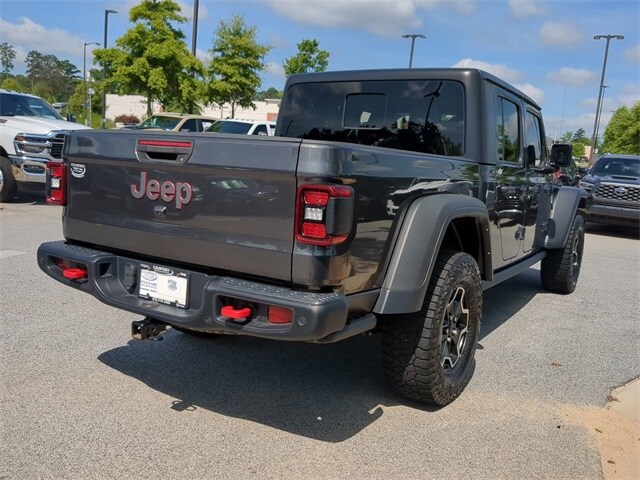 2021 Jeep Gladiator Rubicon photo 4