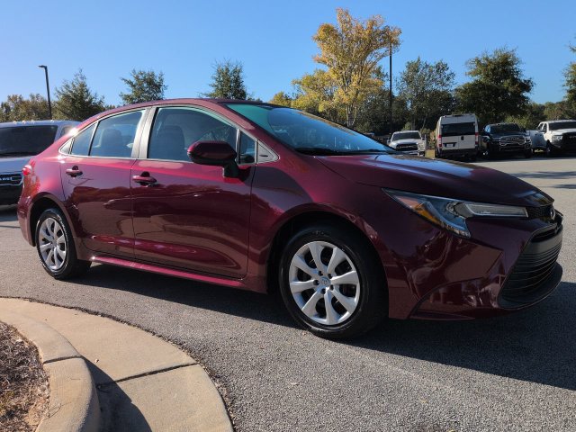 2026 Toyota Corolla