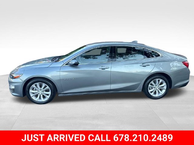 2025 Chevrolet Malibu