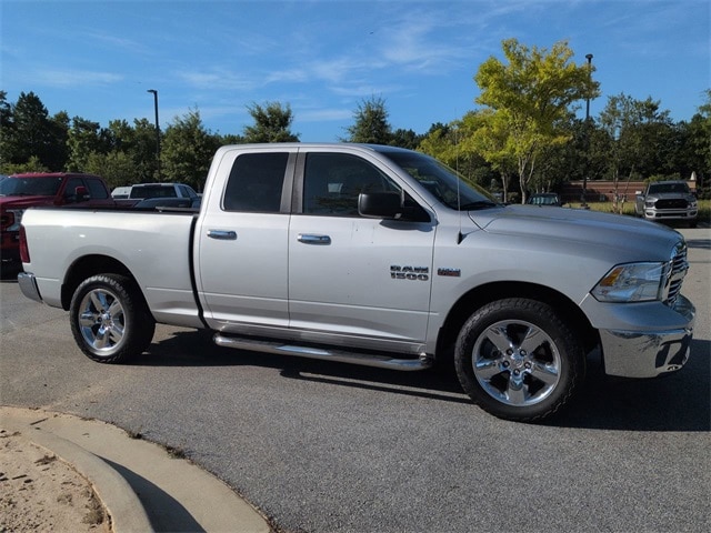Used 2015 RAM Ram 1500 Pickup Big Horn/Lone Star with VIN 1C6RR6GT4FS703024 for sale in Stonecrest, GA