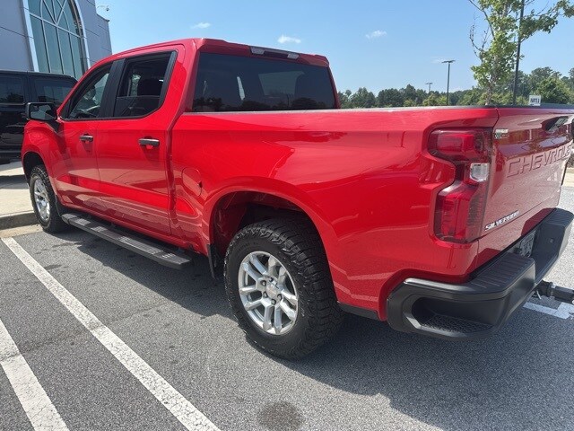 2024 Chevrolet Silverado 1500 photo 3