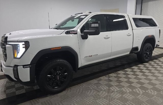 2024 Gmc Sierra 2500 HD AT4 photo 2