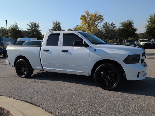 Used 2017 RAM Ram 1500 Pickup Express with VIN 1C6RR6FT5HS514421 for sale in Stonecrest, GA