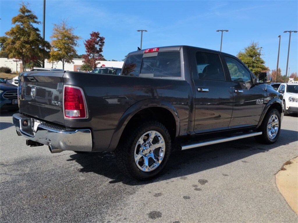 Used 2018 Ram 1500 Laramie Truck