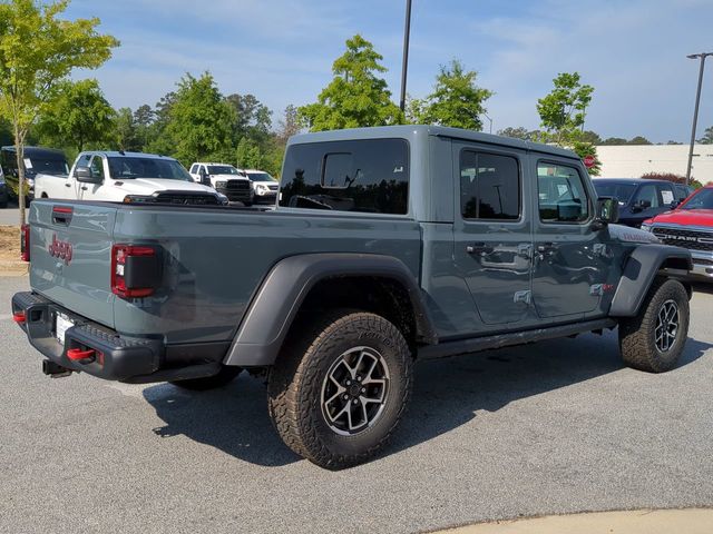 2025 Jeep Gladiator Rubicon - Photo 4