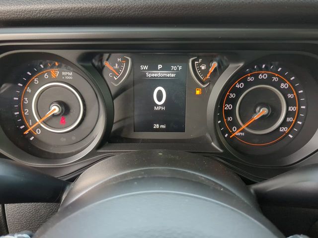 2025 Jeep Gladiator Sport S - Photo 27