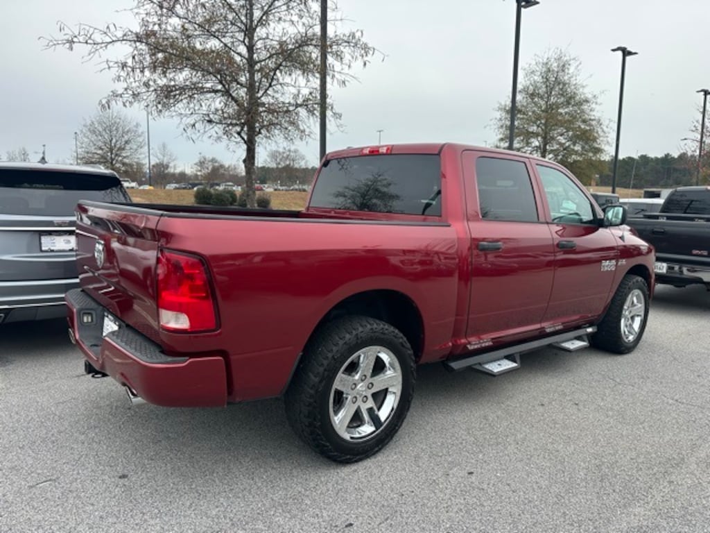 Used 2013 Ram 1500 Express Truck